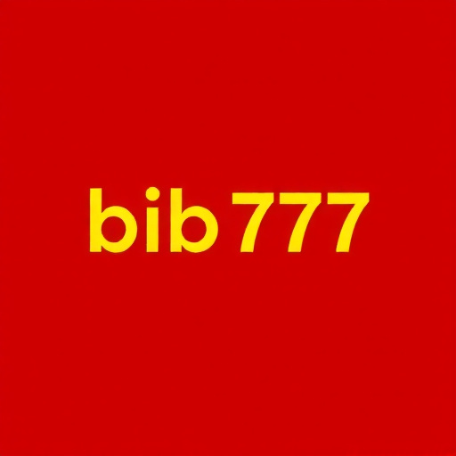 Logo Bib777 - Plataforma de Apostas