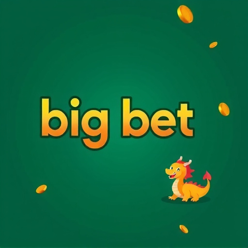 Logo Big Bet - Plataforma de Apostas