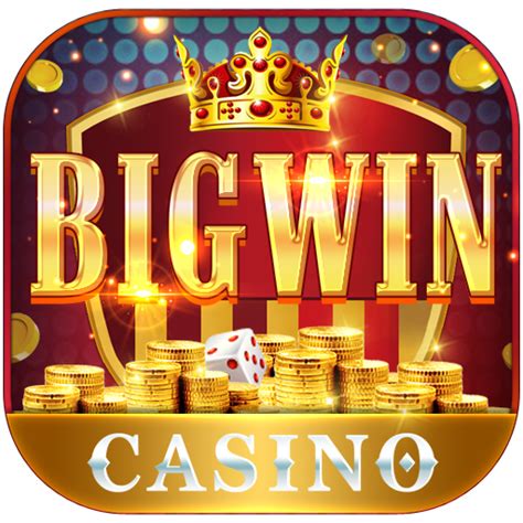 Logo Big Win Casino Online - Plataforma de Apostas