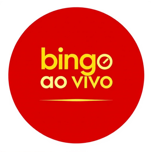 Logo Bingo Ao Vivo - Plataforma de Apostas