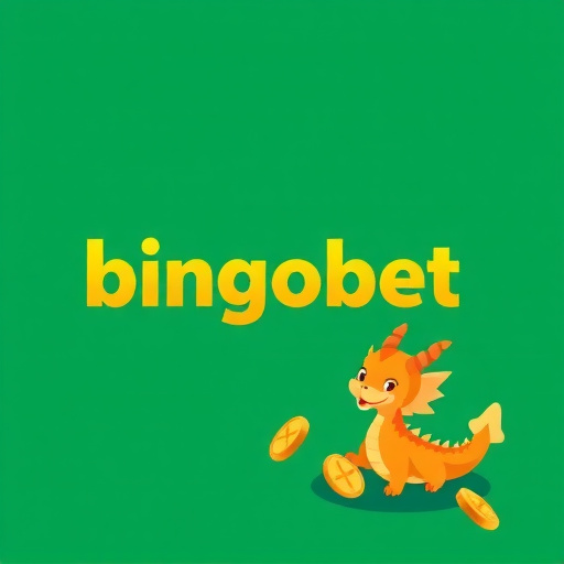 Logo Bingo Bet - Plataforma de Apostas