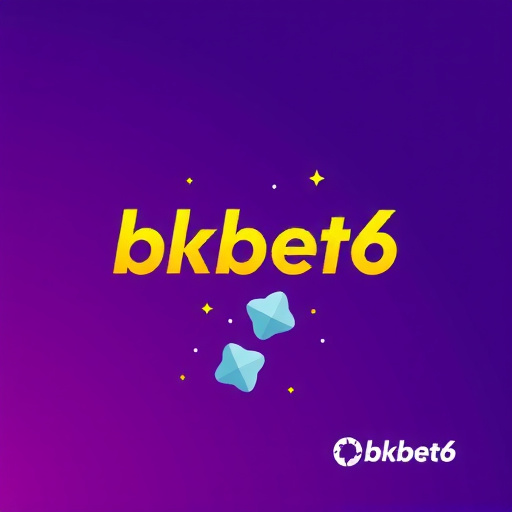 Logo Bkbet6 - Plataforma de Apostas