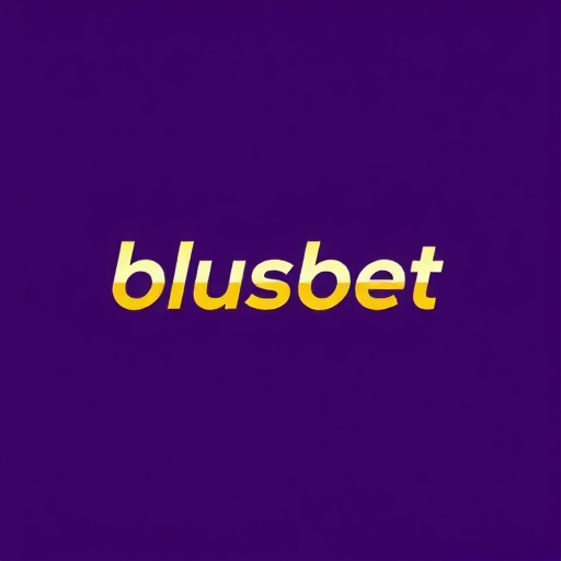 Logo Blusbet - Plataforma de Apostas