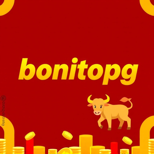 Logo Bonitopg - Plataforma de Apostas