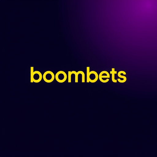 Logo Boombets - Plataforma de Apostas