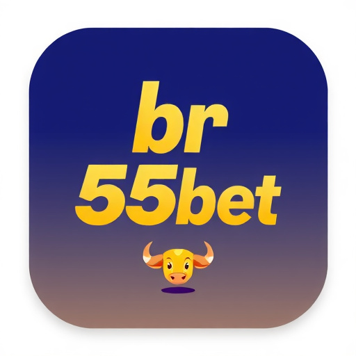Logo Br 55Bet - Plataforma de Apostas