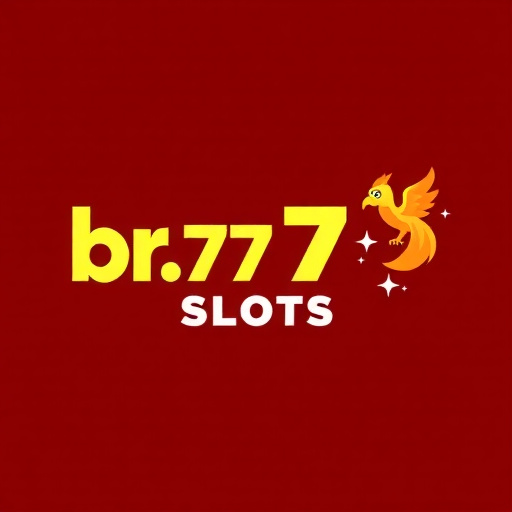 Logo Br 77 Slots - Plataforma de Apostas