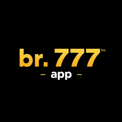 Logo Br 777 App - Plataforma de Apostas