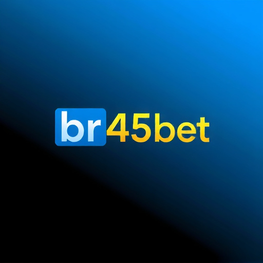 Logo Br45 Bet - Plataforma de Apostas