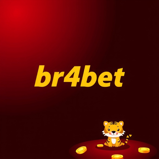 Logo Br4Bet - Plataforma de Apostas