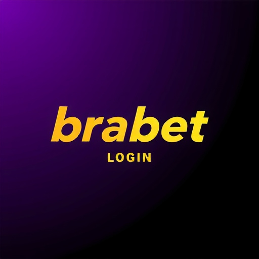 Logo Brabet Login - Plataforma de Apostas