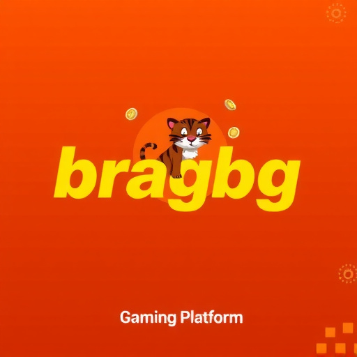 Logo Bragbg - Plataforma de Apostas