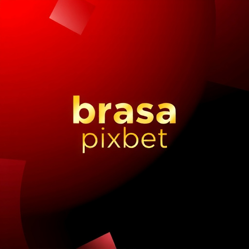 Logo Brasa Pixbet - Plataforma de Apostas