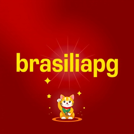Logo Brasiliapg - Plataforma de Apostas