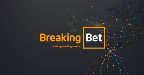 Logo Breaking Bet - Plataforma de Apostas