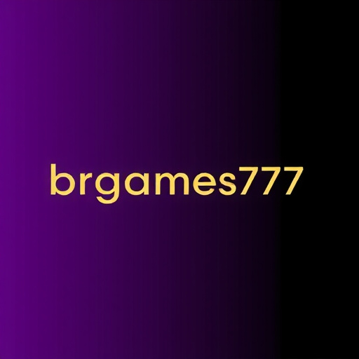 Logo Brgames777 - Plataforma de Apostas