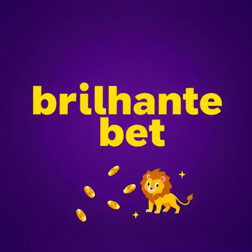 Logo Brilhante Bet - Plataforma de Apostas