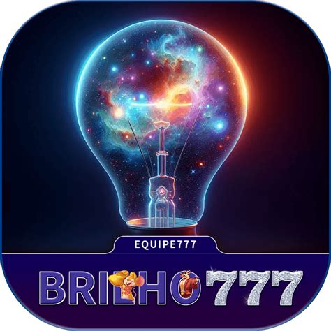 Logo Brilho777 - Plataforma de Apostas