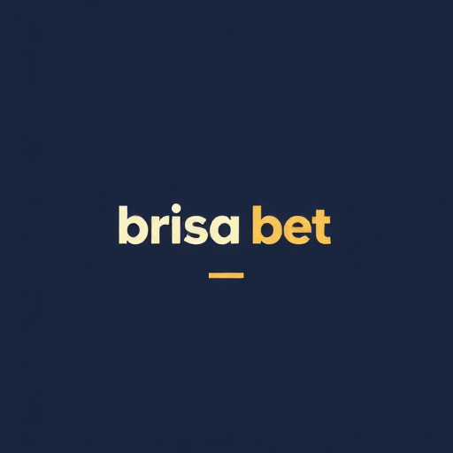 Logo Brisa Bet - Plataforma de Apostas
