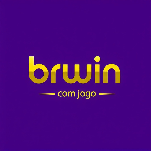 Logo Brwin Com Jogo - Plataforma de Apostas