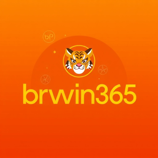 Logo Brwin365 - Plataforma de Apostas