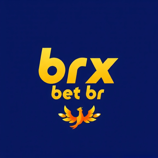 Logo Brx Bet Br - Plataforma de Apostas