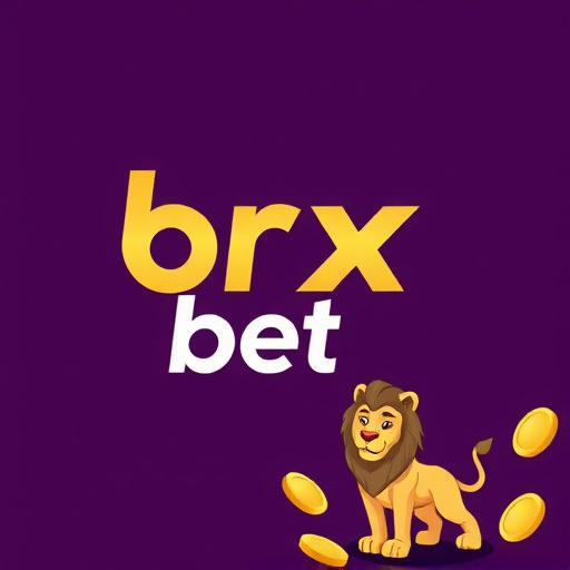 Logo Brx Bet - Plataforma de Apostas