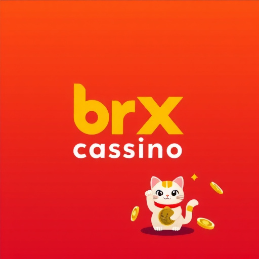 Logo Brx Cassino - Plataforma de Apostas