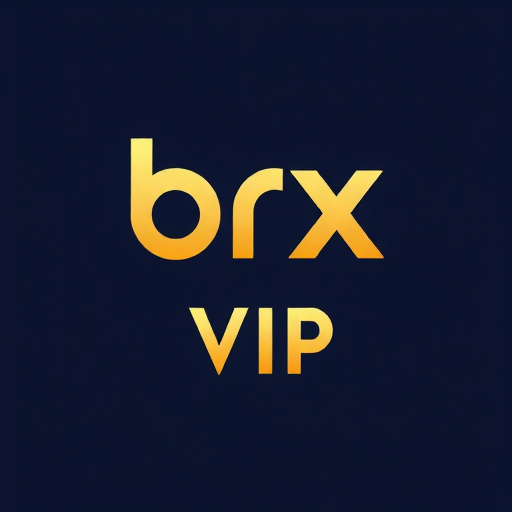 Logo Brx Vip - Plataforma de Apostas