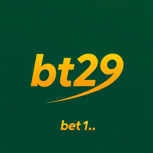 Logo Bt29 Bet - Plataforma de Apostas