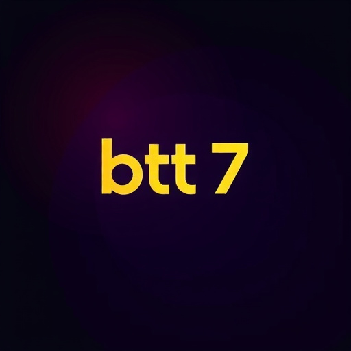 Logo Bt7 Bet - Plataforma de Apostas