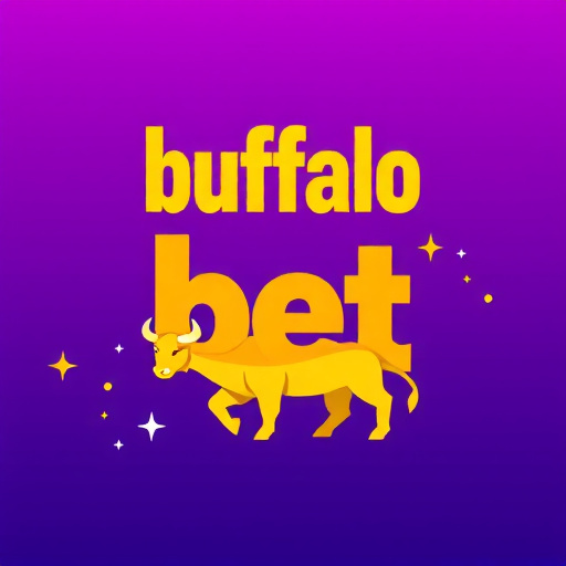 Logo Buffalo Bet - Plataforma de Apostas