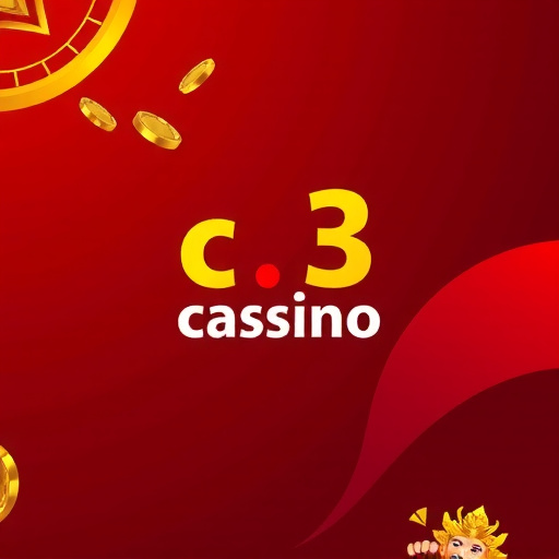 Logo C3 Cassino - Plataforma de Apostas