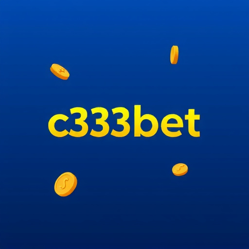 Logo C333 Bet - Plataforma de Apostas
