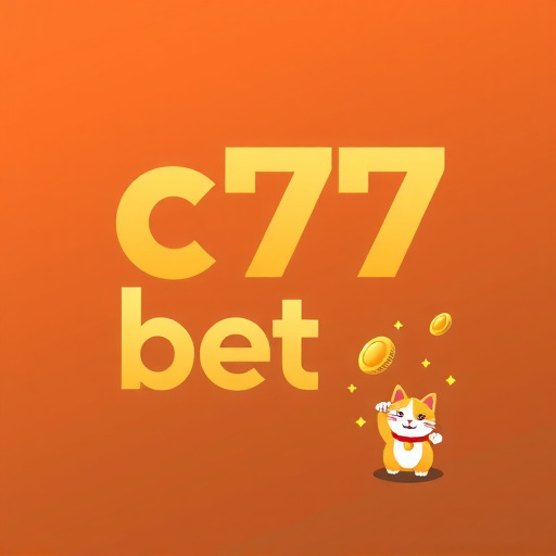 Logo C77 Bet - Plataforma de Apostas