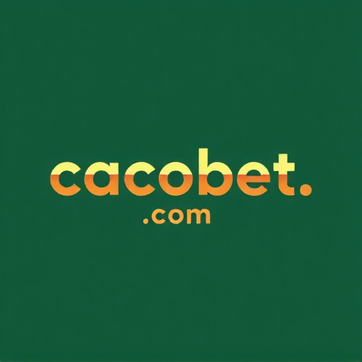 Logo Cacobet Com - Plataforma de Apostas