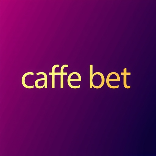 Logo Caffe Bet - Plataforma de Apostas
