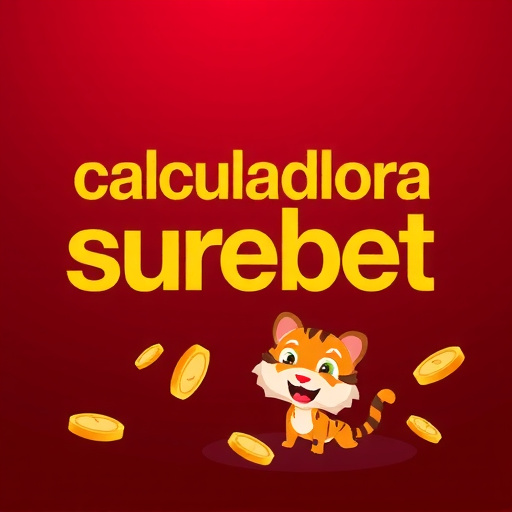 Logo Calculadora Surebet - Plataforma de Apostas
