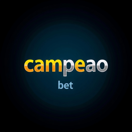 Logo Campeao Bet - Plataforma de Apostas
