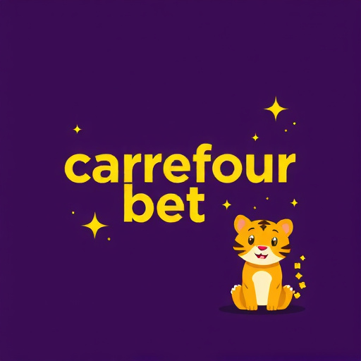 Logo Carrefour Bet - Plataforma de Apostas
