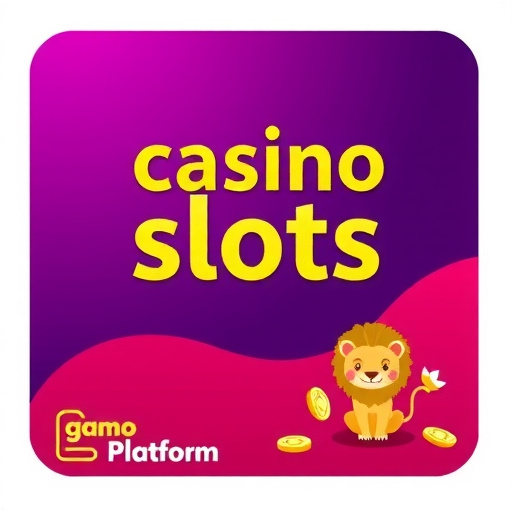 Logo Casino Slots - Plataforma de Apostas