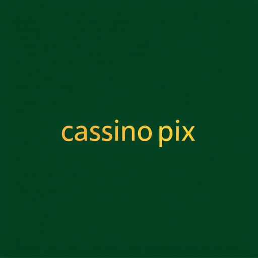 Logo Cassino Pix Login - Plataforma de Apostas