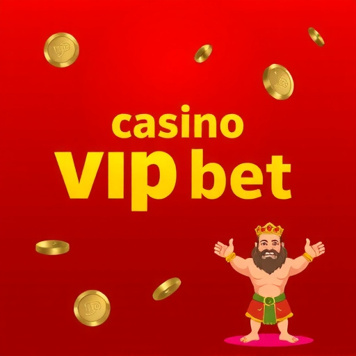 Logo Cassino Vip Bet - Plataforma de Apostas