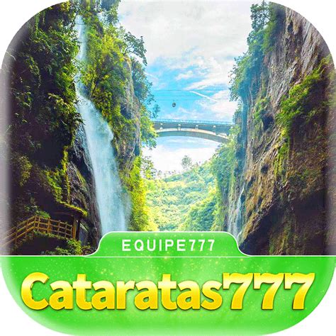 Logo Cataratas 777 - Plataforma de Apostas