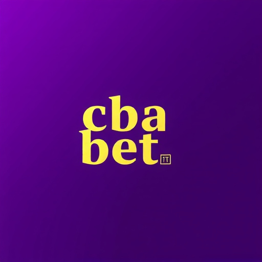 Logo Cba Bet - Plataforma de Apostas