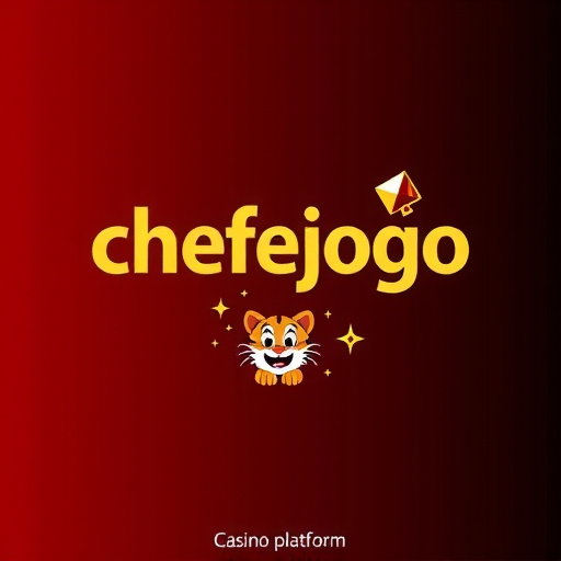 Logo Chefejogo - Plataforma de Apostas