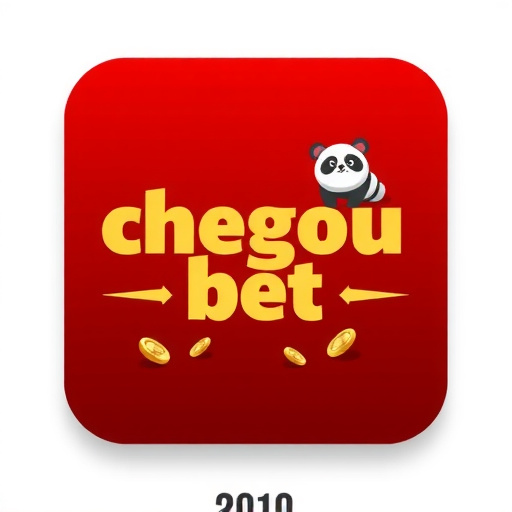 Logo Chegou Bet - Plataforma de Apostas