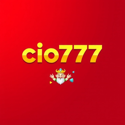 Logo Cio777 - Plataforma de Apostas