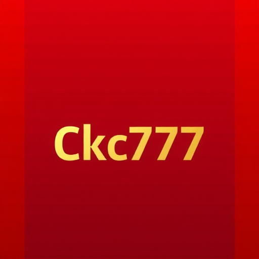Logo Ckc777 - Plataforma de Apostas