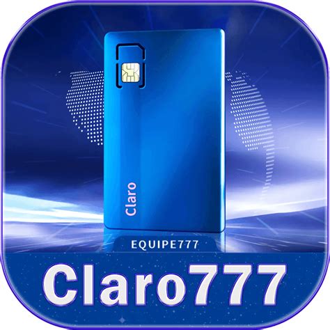 Logo Claro777 - Plataforma de Apostas
